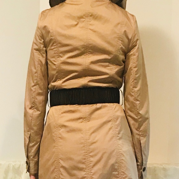 Javier Simorra trench coat - Picture 5 of 6